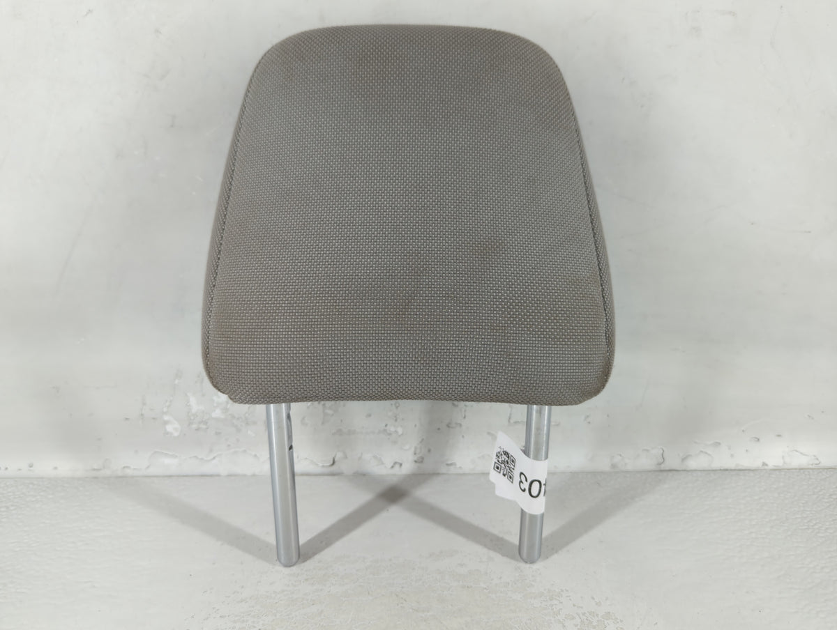 2015 Toyota Camry Headrest Head Rest Front Driver Passenger Seat Fits Fits 2001 2002 OEM Used Auto Parts - Oemusedautoparts1