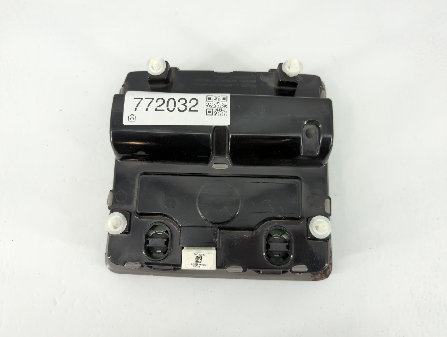 2012-2017 Toyota Camry Overhead Roof Console 772032 - Oemusedautoparts1.com
