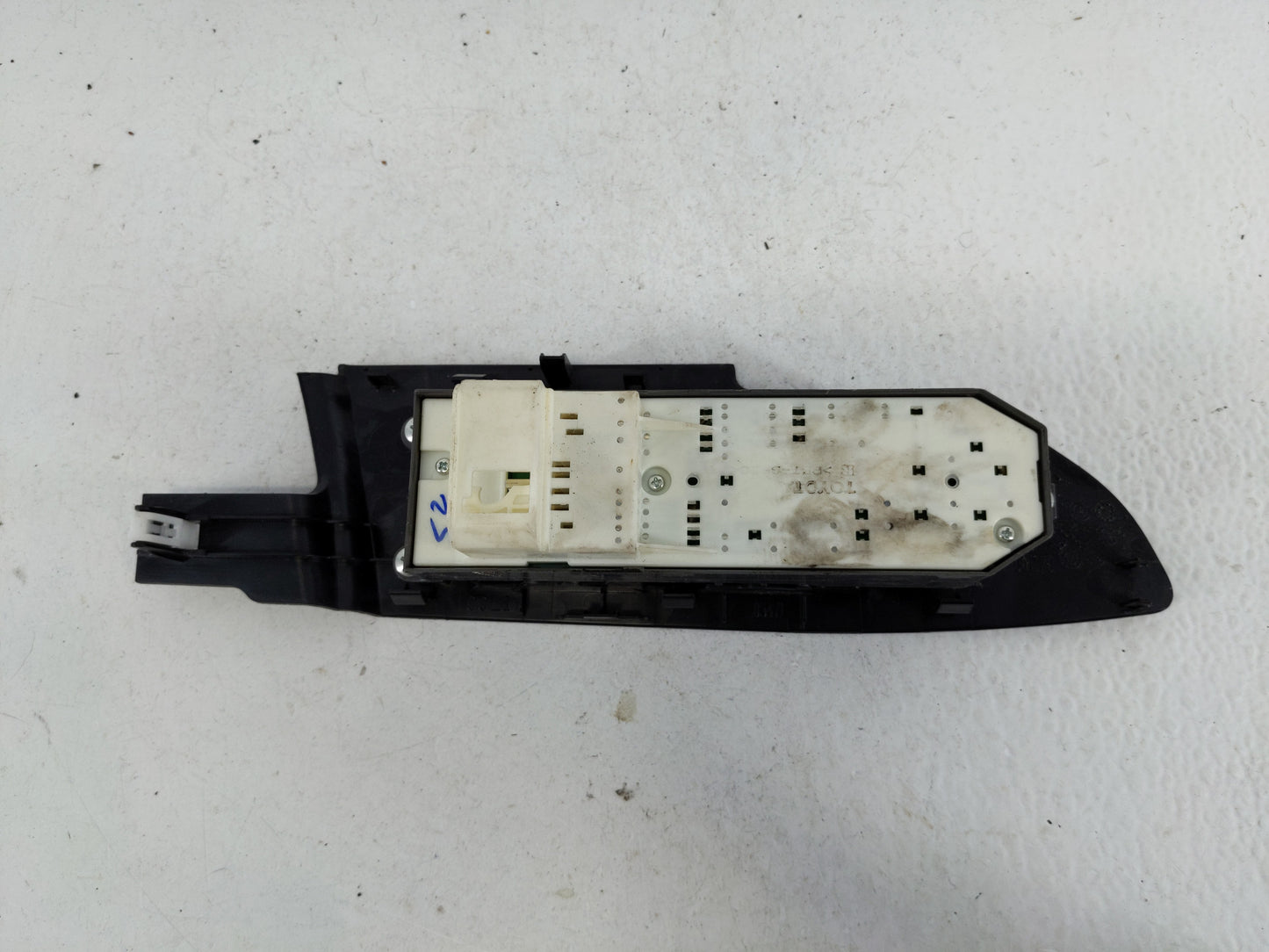 2014-2019 Toyota Corolla Master Power Window Switch Replacement Driver Side Left P/N:74232-02E70 Fits OEM Used Auto Parts -