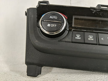 2014-2016 Toyota Corolla Climate Control Module Temperature AC/Heater Replacement P/N:75F832 Fits Fits 2014 2015 2016 OEM Used Auto Parts