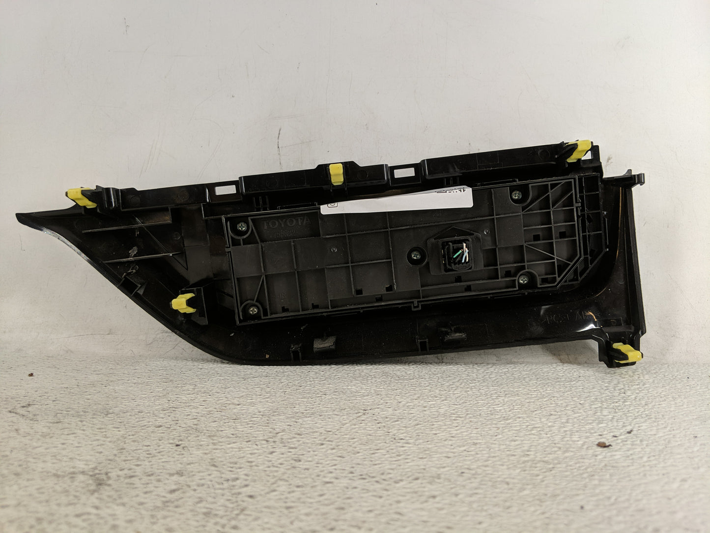 2014-2016 Toyota Corolla Climate Control Module Temperature AC/Heater Replacement P/N:75F832 Fits Fits 2014 2015 2016 OEM Us