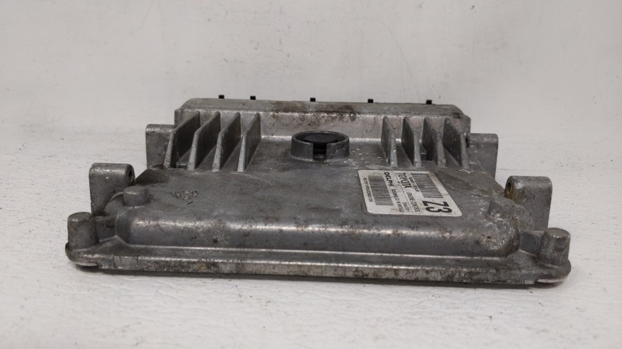2015 Toyota Corolla PCM Engine Control Computer ECU ECM PCU OEM P/N:89661-0Z630 Fits OEM Used Auto Parts - Oemusedautoparts1