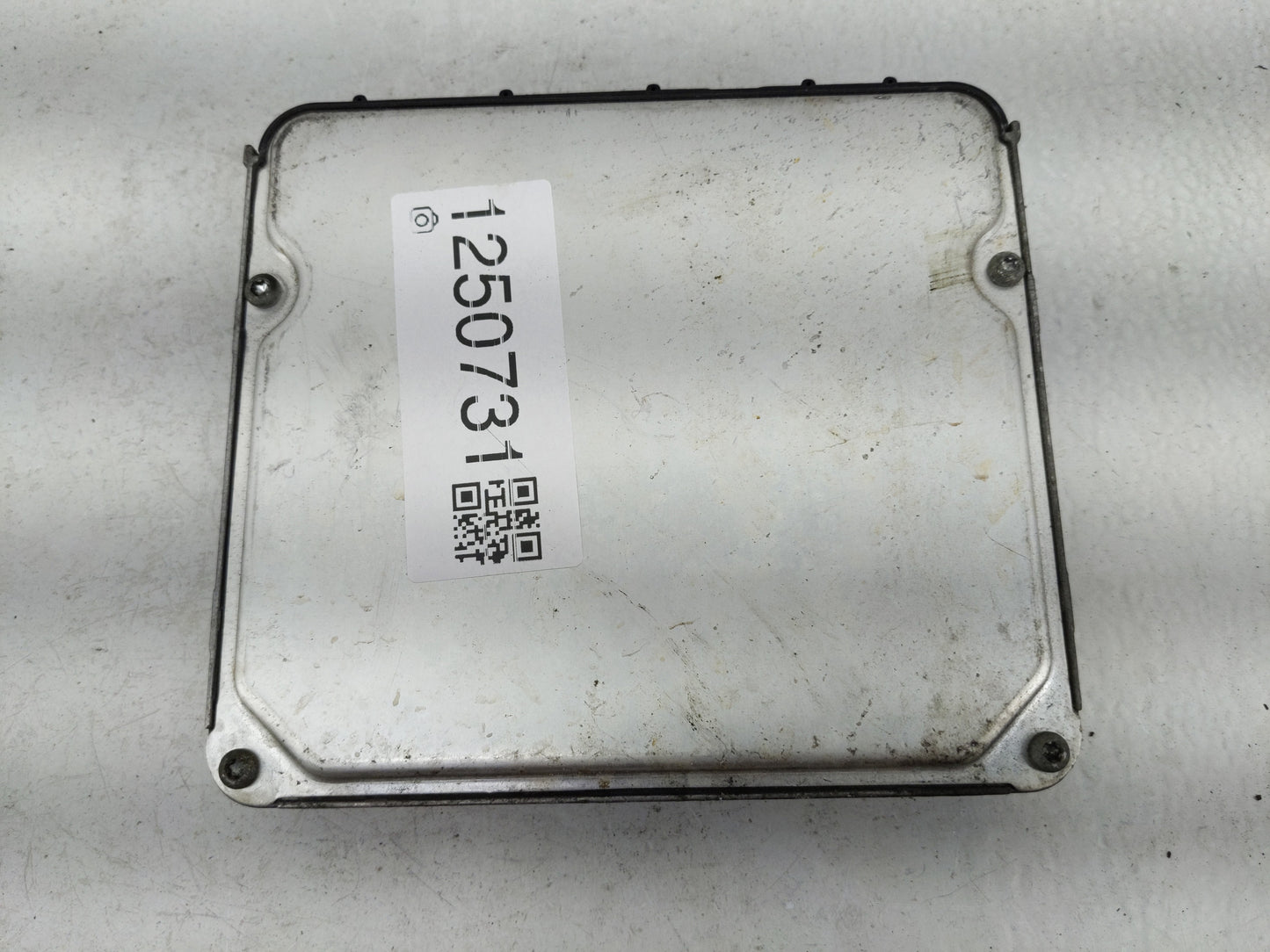 2015-2016 Toyota Corolla PCM Engine Control Computer ECU ECM PCU OEM P/N:89661-0Z630 Fits Fits 2015 2016 OEM Used Auto Parts