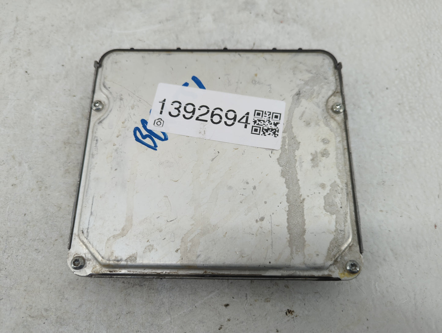 2015-2016 Toyota Corolla PCM Engine Control Computer ECU ECM PCU OEM P/N:89661-0Z640 Fits Fits 2015 2016 OEM Used Auto Parts