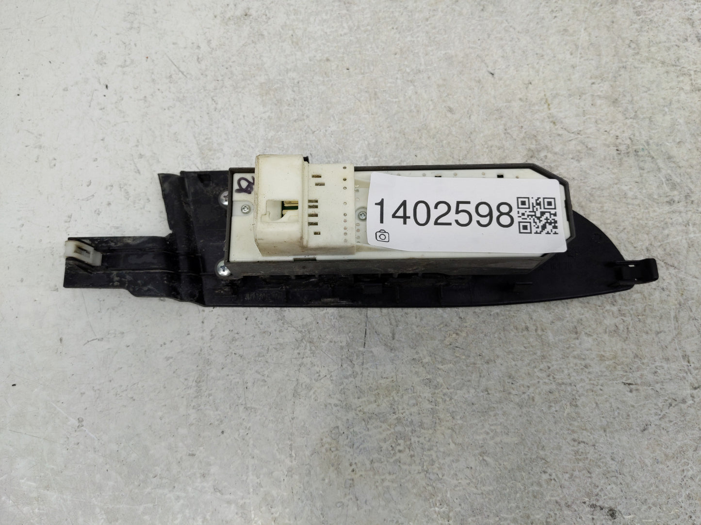 2014-2019 Toyota Corolla Master Power Window Switch Replacement Driver Side Left Fits Fits 2013 2014 2015 2016 2017 2018 201