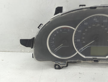 2014-2016 Toyota Corolla Instrument Cluster Speedometer Gauges P/N:83800-0ZX10 Fits Fits 2014 2015 2016 OEM Used Auto Parts