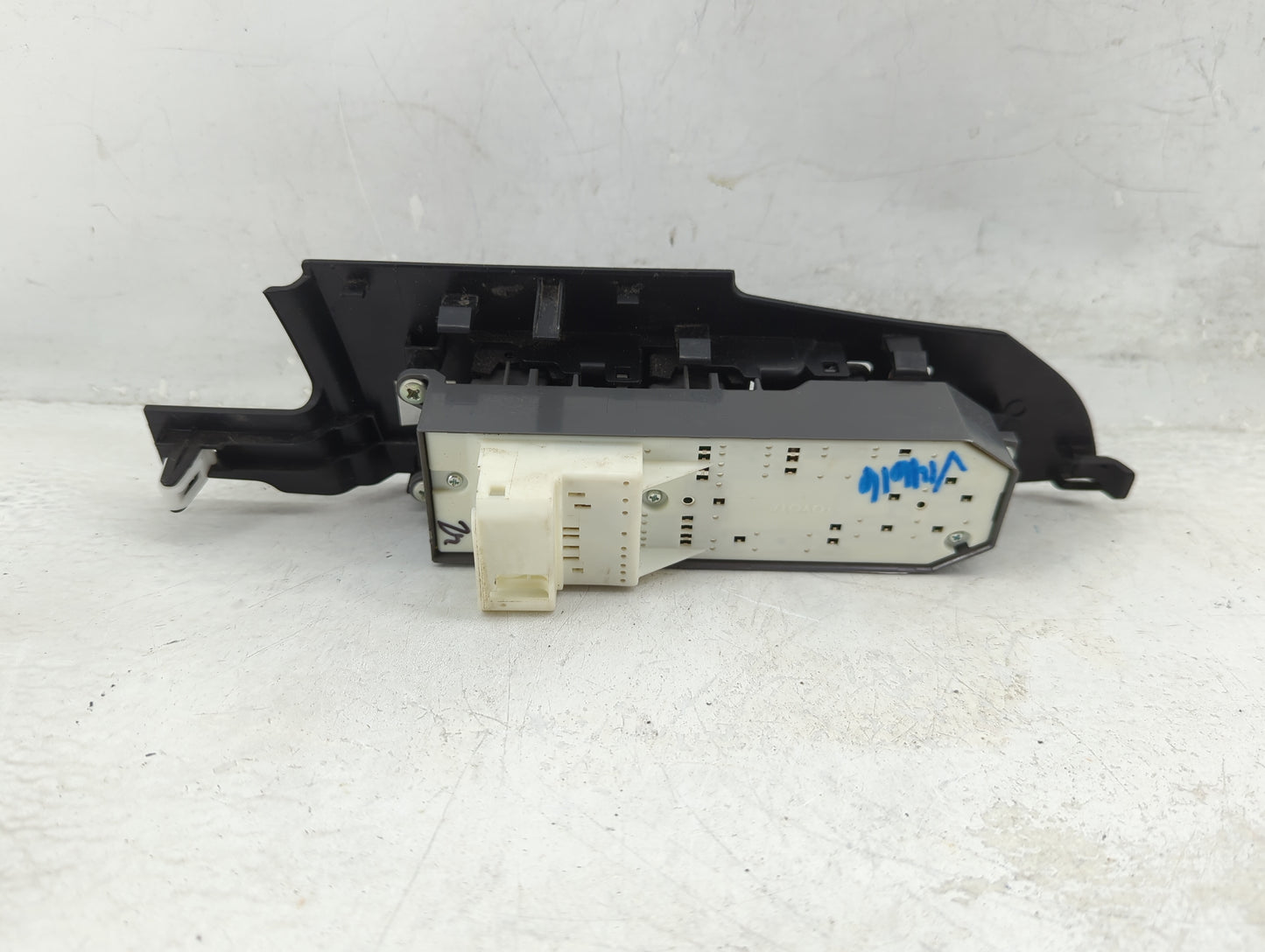 2014-2019 Toyota Corolla Master Power Window Switch Replacement Driver Side Left P/N:74232-02E70 Fits OEM Used Auto Parts -