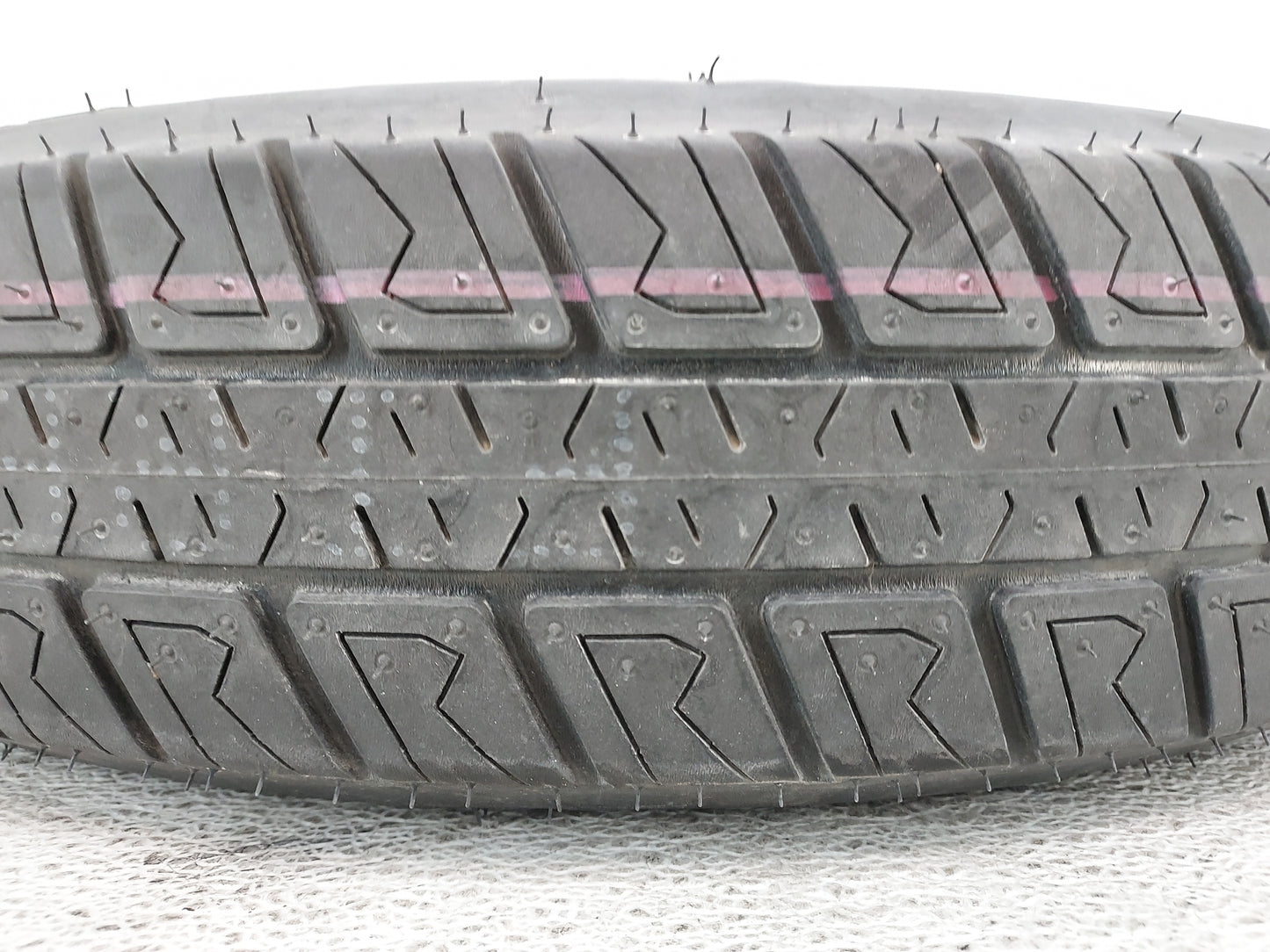 2003-2020 Toyota Corolla Spare Donut Tire Wheel Rim Oem 1420775 - Oemusedautoparts1.com