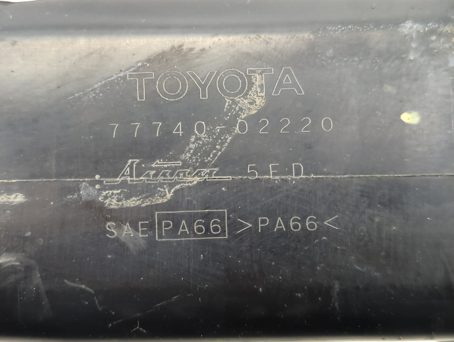 2015 Toyota Corolla Fuel Vapor Charcoal Canister 1429582 - Oemusedautoparts1.com