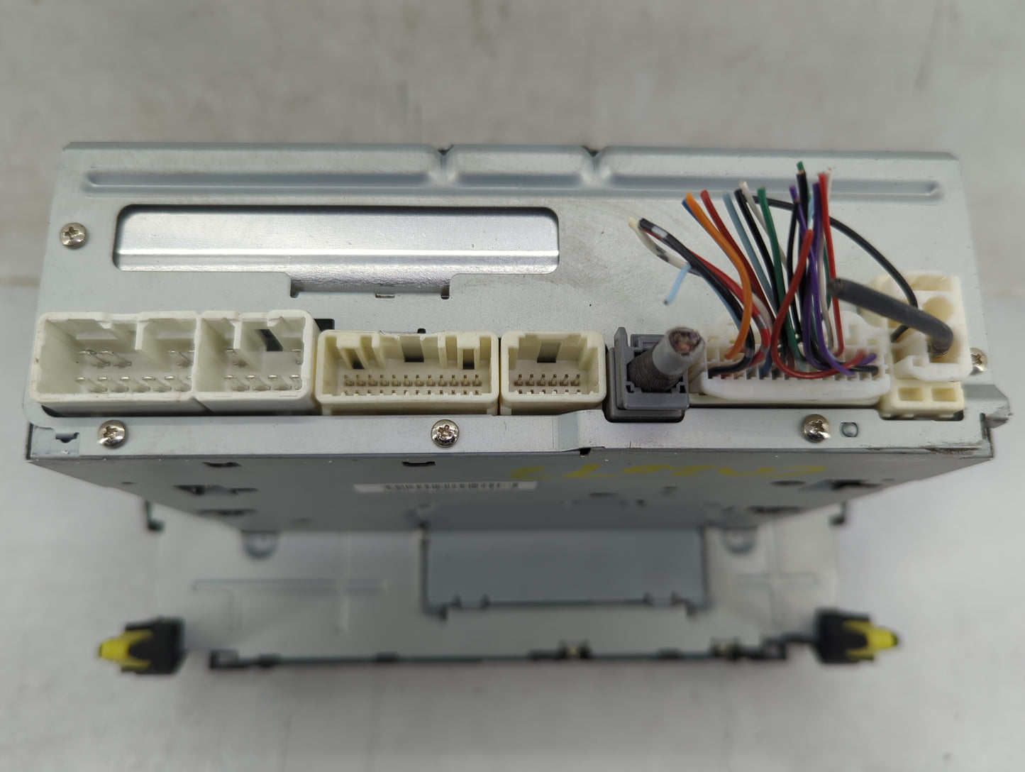 2014-2016 Toyota Corolla Radio AM FM Cd Player Receiver Replacement P/N:86140-02050 100149 Fits Fits 2014 2015 2016 OEM Used