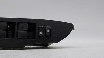 2014-2018 Toyota Corolla Master Power Window Switch Replacement Driver Side Left Fits Fits 2013 2014 2015 2016 2017 2018 OEM Used Auto Parts