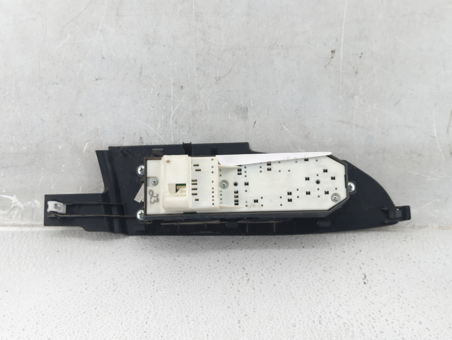 2014-2019 Toyota Corolla Master Power Window Switch Replacement Driver Side Left Fits Fits 2013 2014 2015 2016 2017 2018 201