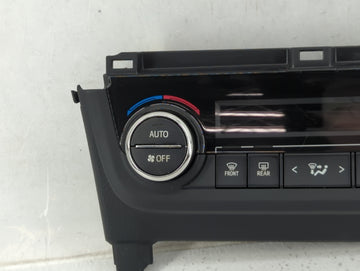 2014-2016 Toyota Corolla Climate Control Module Temperature AC/Heater Replacement P/N:75F832 Fits Fits 2014 2015 2016 OEM Used Auto Parts