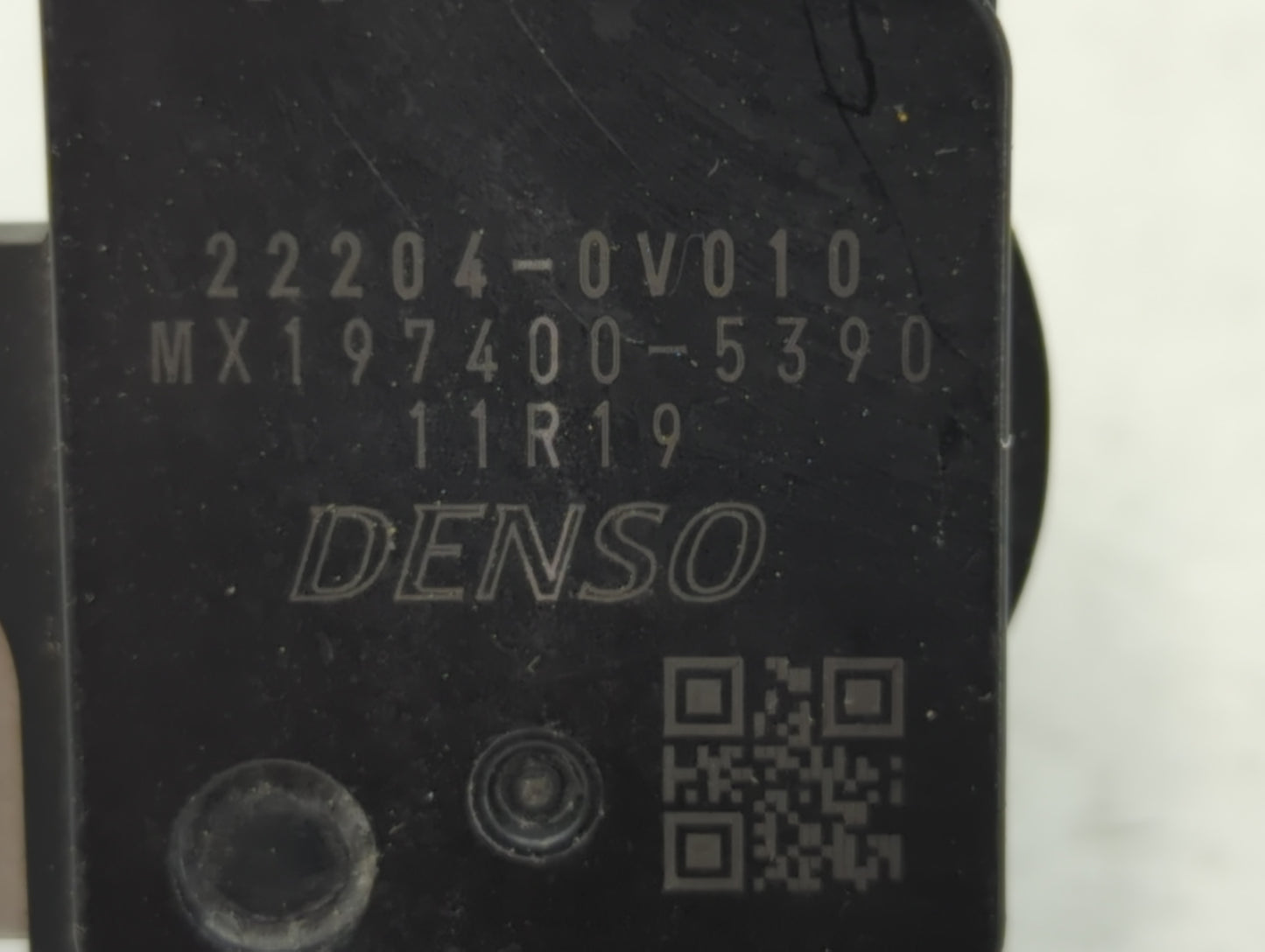 2009-2019 Toyota Corolla Mass Air Flow Meter Maf - Oemusedautoparts1.com