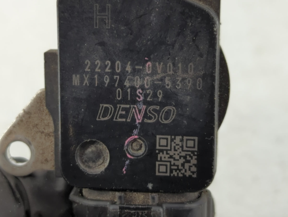2009-2019 Toyota Corolla Mass Air Flow Meter Maf Sensor 631255 - Oemusedautoparts1.com