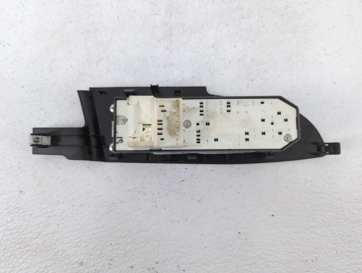 2014-2019 Toyota Corolla Master Power Window Switch Replacement Driver Side Left P/N:74232-02E70 Fits OEM Used Auto Parts -