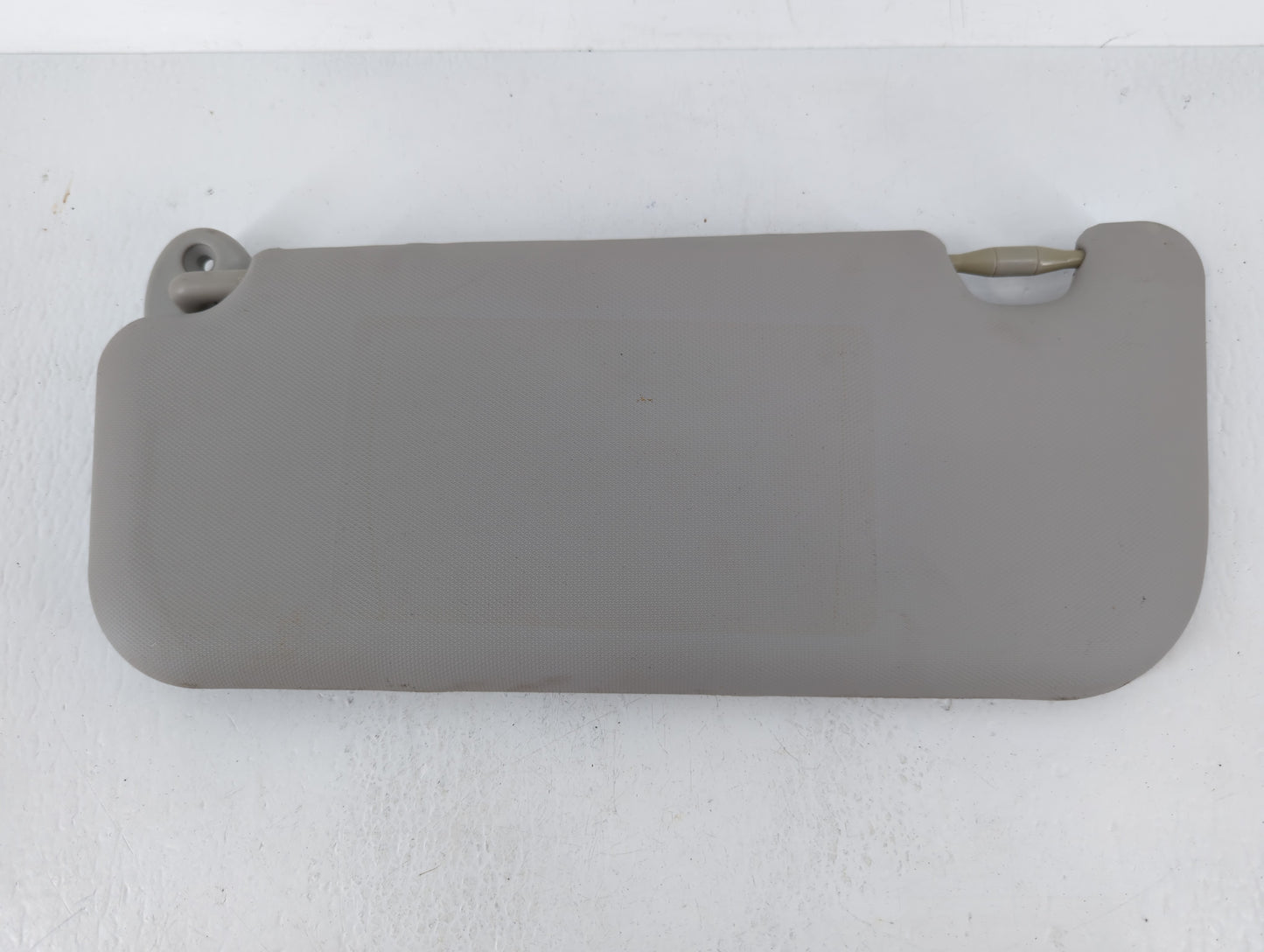 2014-2016 Toyota Corolla Sun Visor Shade Replacement Passenger Right Mirror Fits Fits 2014 2015 2016 OEM Used Auto Parts - O