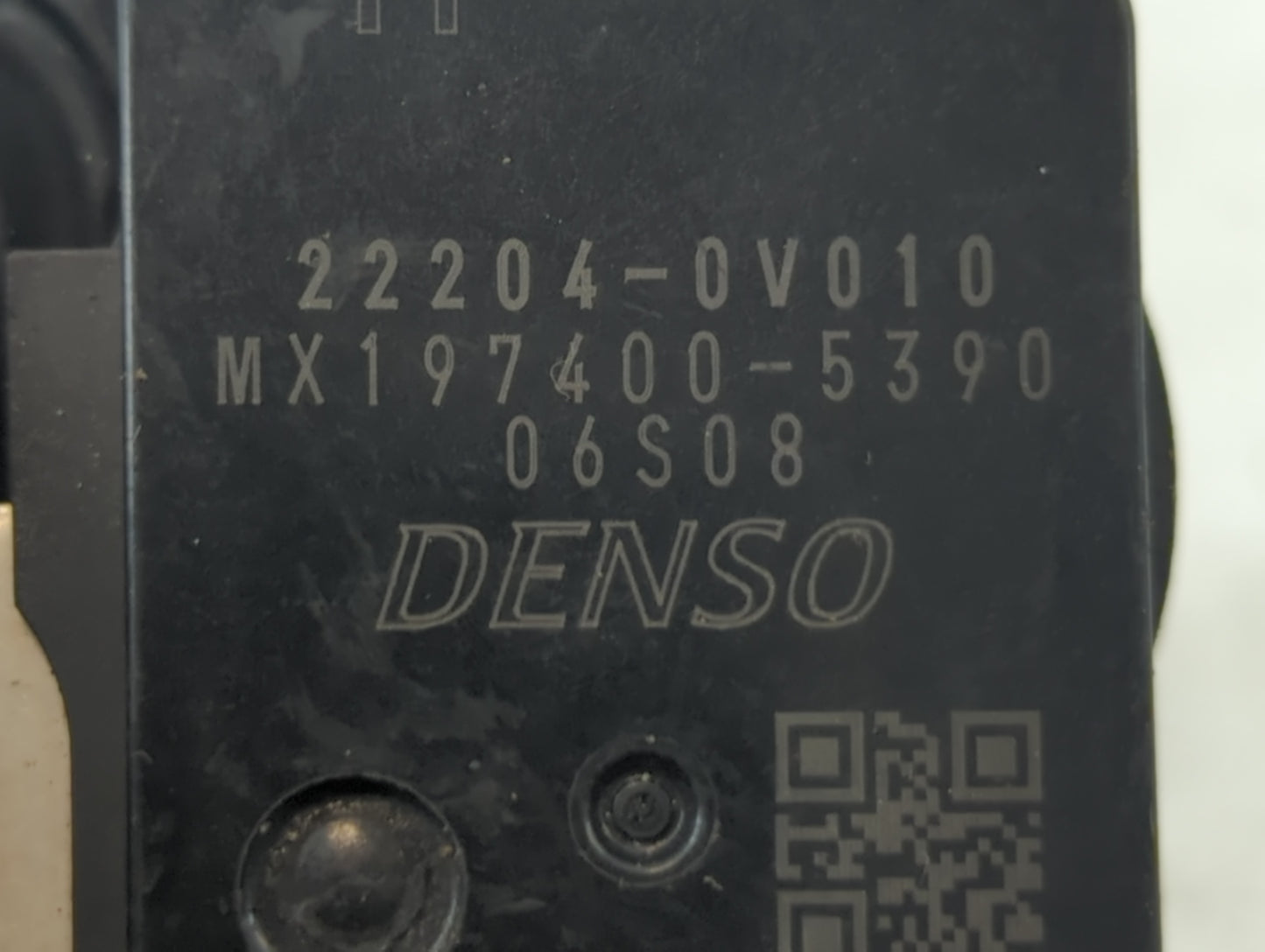 2009-2019 Toyota Corolla Mass Air Flow Meter Maf - Oemusedautoparts1.com