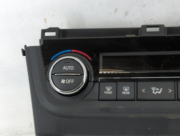 2014-2016 Toyota Corolla Climate Control Module Temperature AC/Heater Replacement P/N:75F832 Fits Fits 2014 2015 2016 OEM Used Auto Parts