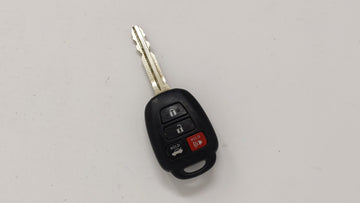 Toyota Corolla Keyless Entry Remote Hyq12bdp H Chip 4 Buttons
