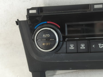 2014-2016 Toyota Corolla Climate Control Module Temperature AC/Heater Replacement P/N:75F832 Fits Fits 2014 2015 2016 OEM Used Auto Parts