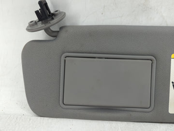 2014-2019 Toyota Highlander Sun Visor Shade Replacement Driver Left Mirror Fits Fits 2014 2015 2016 2017 2018 2019 OEM Used Auto Parts