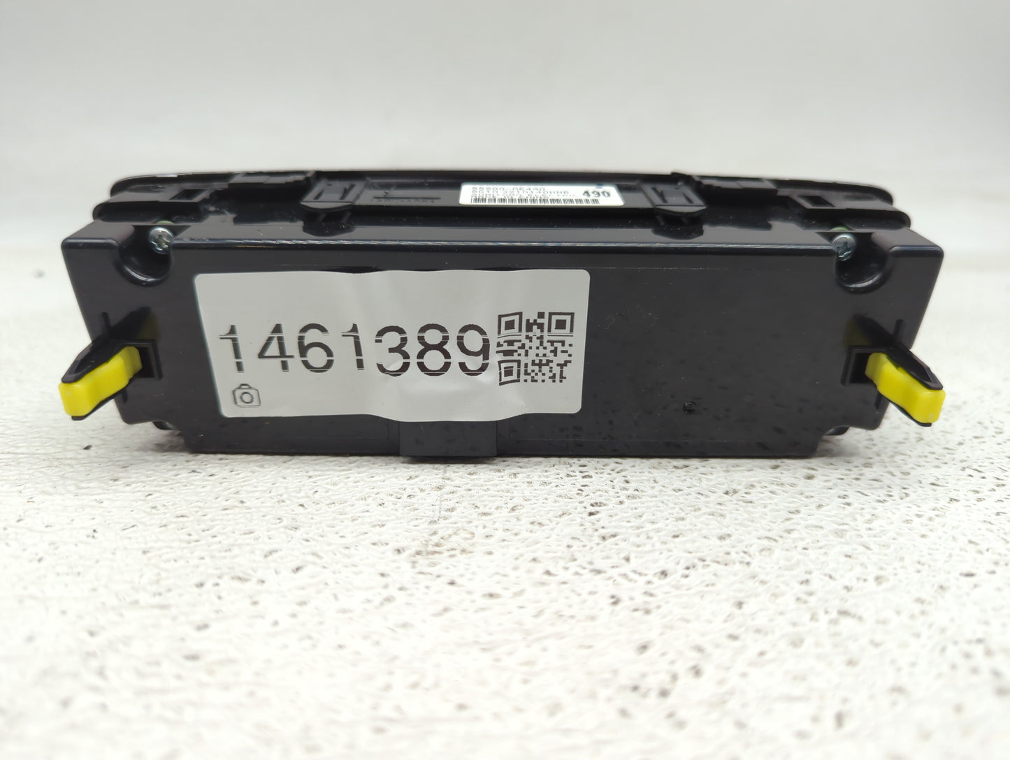 2014-2019 Toyota Highlander Climate Control Module Temperature AC/Heater Replacement P/N:55900-0E490 55900-0E470 Fits OEM Us