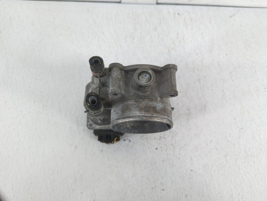 2008-2016 Toyota Highlander Throttle Body P/N:22030-0P050 22030-31030 Fits OEM Used Auto Parts