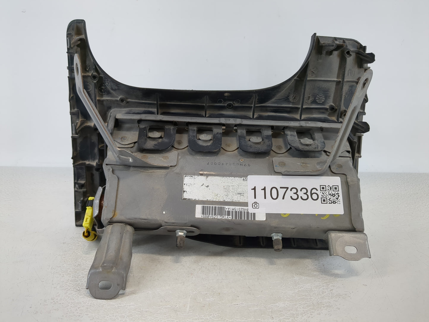 2012-2019 Toyota Prius Air Bag Passenger Right Dashboard OEM Fits Fits 2012 2013 2014 2015 2016 2017 2018 2019 OEM Used Auto
