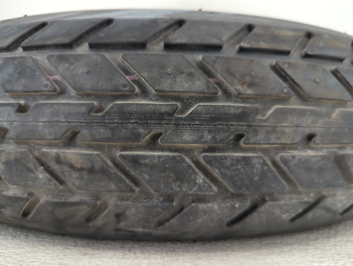 2004-2015 Toyota Prius Spare Donut Tire Wheel Rim Oem - Oemusedautoparts1.com