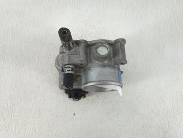 2010-2022 Toyota Prius Throttle Body P/N:22030-37060 Fits Fits 2010 2011 2012 2013 2014 2015 2016 2017 2018 2019 2020 2021 2022 OEM Used Auto Parts