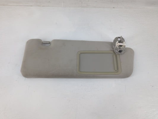 2012-2015 Toyota Prius Sun Visor Shade Replacement Driver Left Mirror Fits Fits 2012 2013 2014 2015 OEM Used Auto Parts