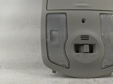 2015 Toyota Prius Overhead Roof Console