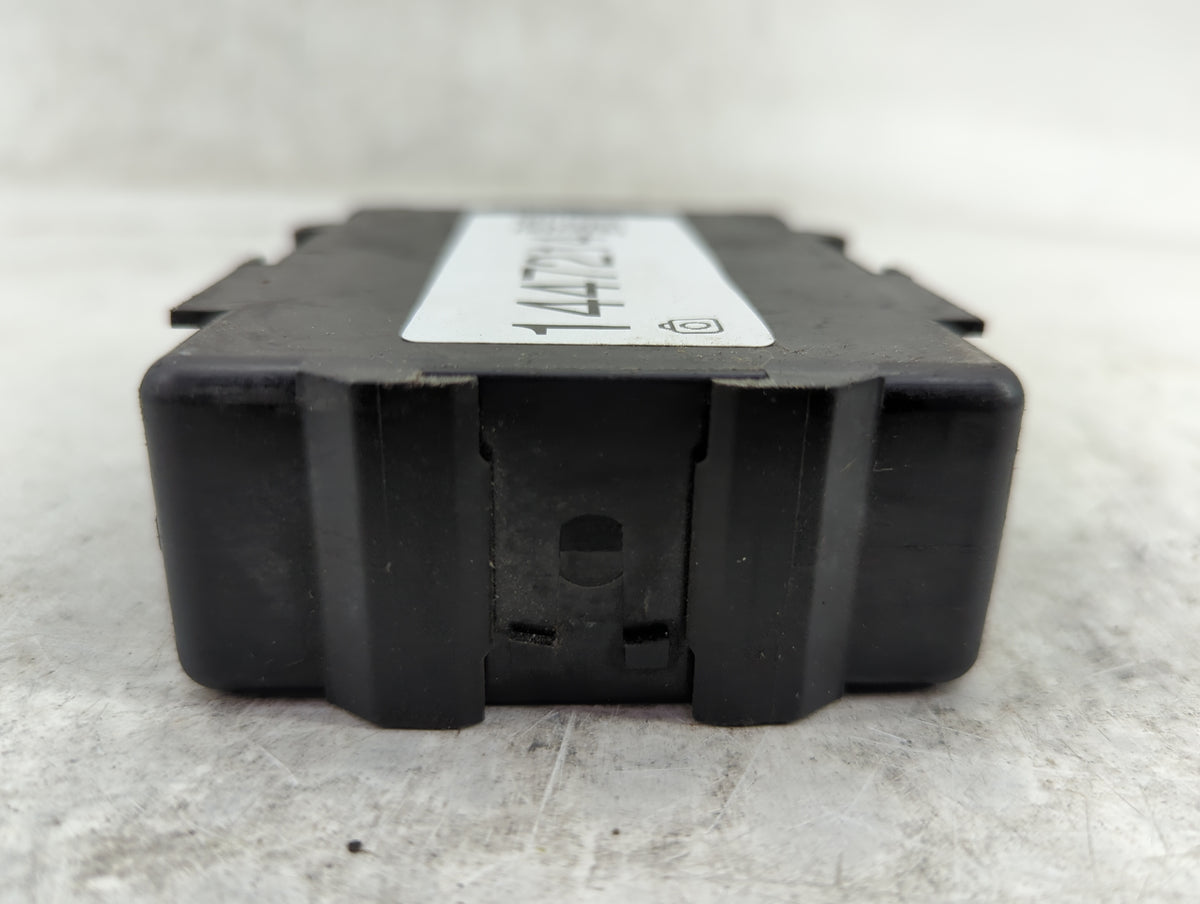 2015 Toyota Prius Transmission Control Module Tcu Tcm - Oemusedautoparts1.com