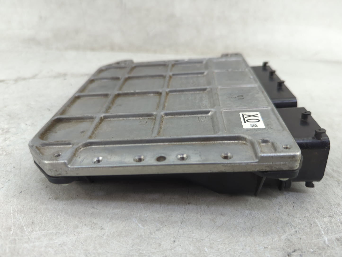 2015 Toyota Prius PCM Engine Control Computer ECU ECM PCU OEM P/N:89661-47590 275600-0011 Fits OEM Used Auto Parts - Oemused