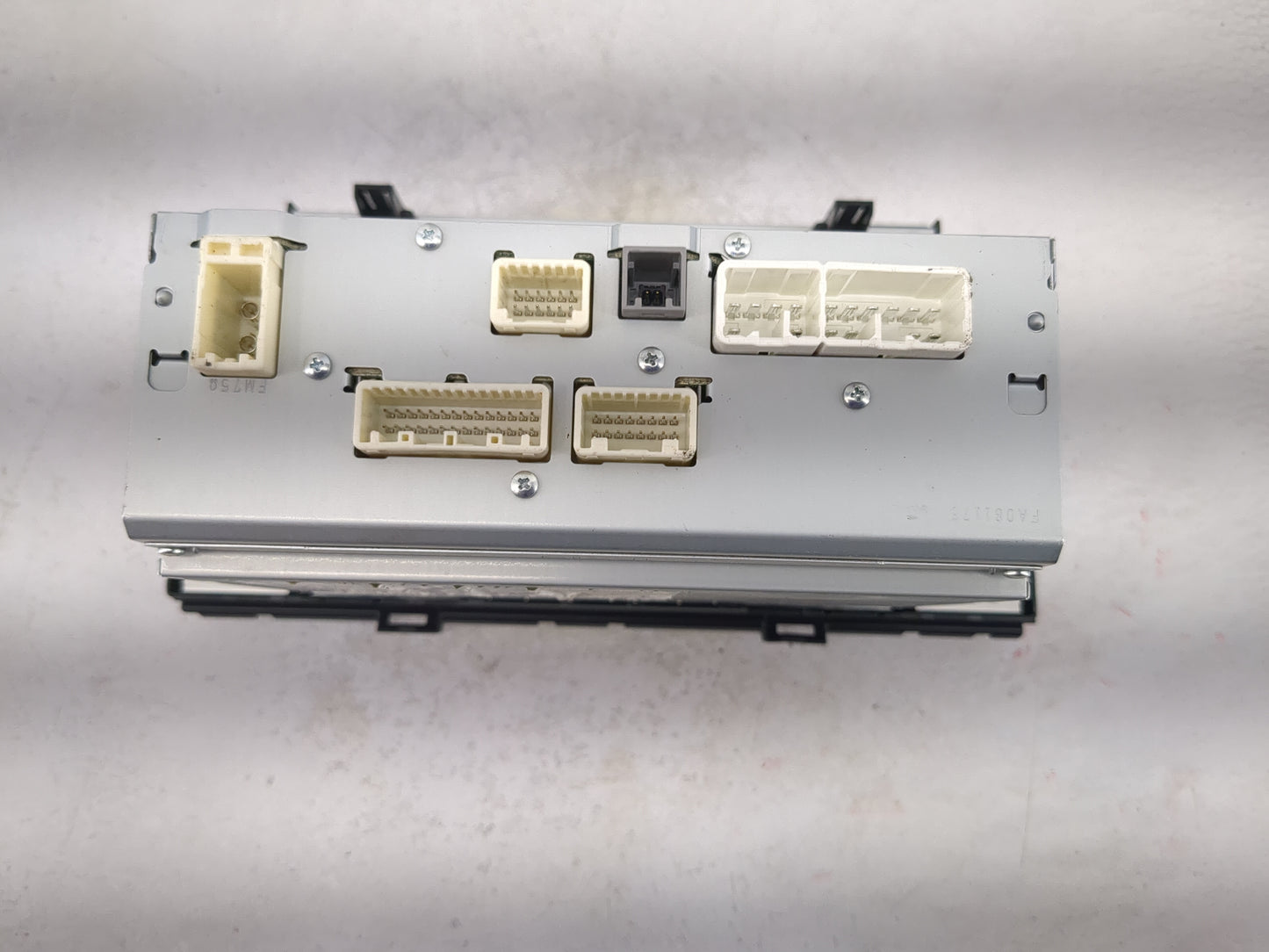 2012-2015 Toyota Prius Radio AM FM Cd Player Receiver Replacement P/N:57031 Fits Fits 2012 2013 2014 2015 OEM Used Auto Part