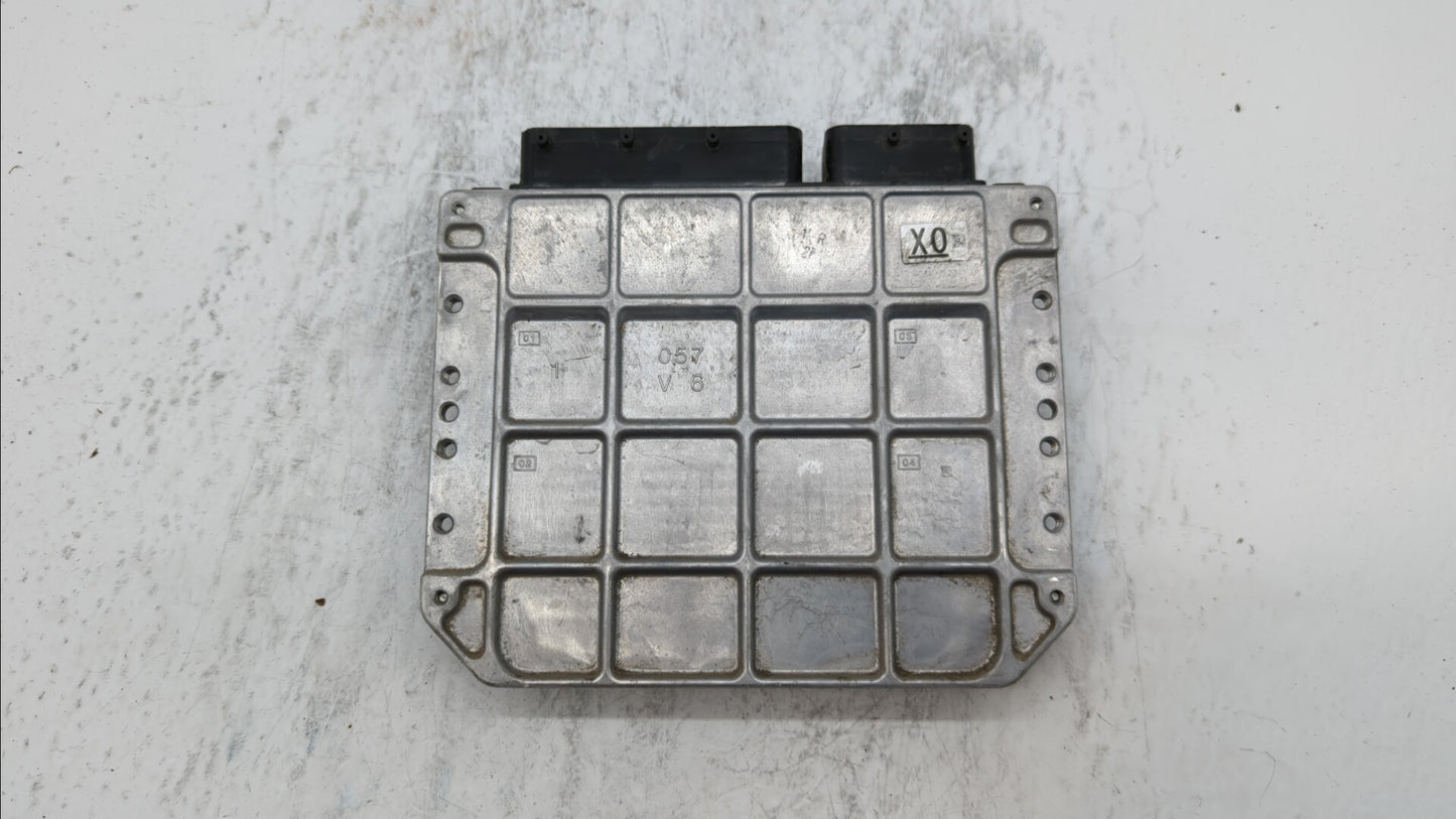 2015 Toyota Prius PCM Engine Control Computer ECU ECM PCU OEM P/N:89661-47590 89661-47591 Fits OEM Used Auto Parts - Oemused