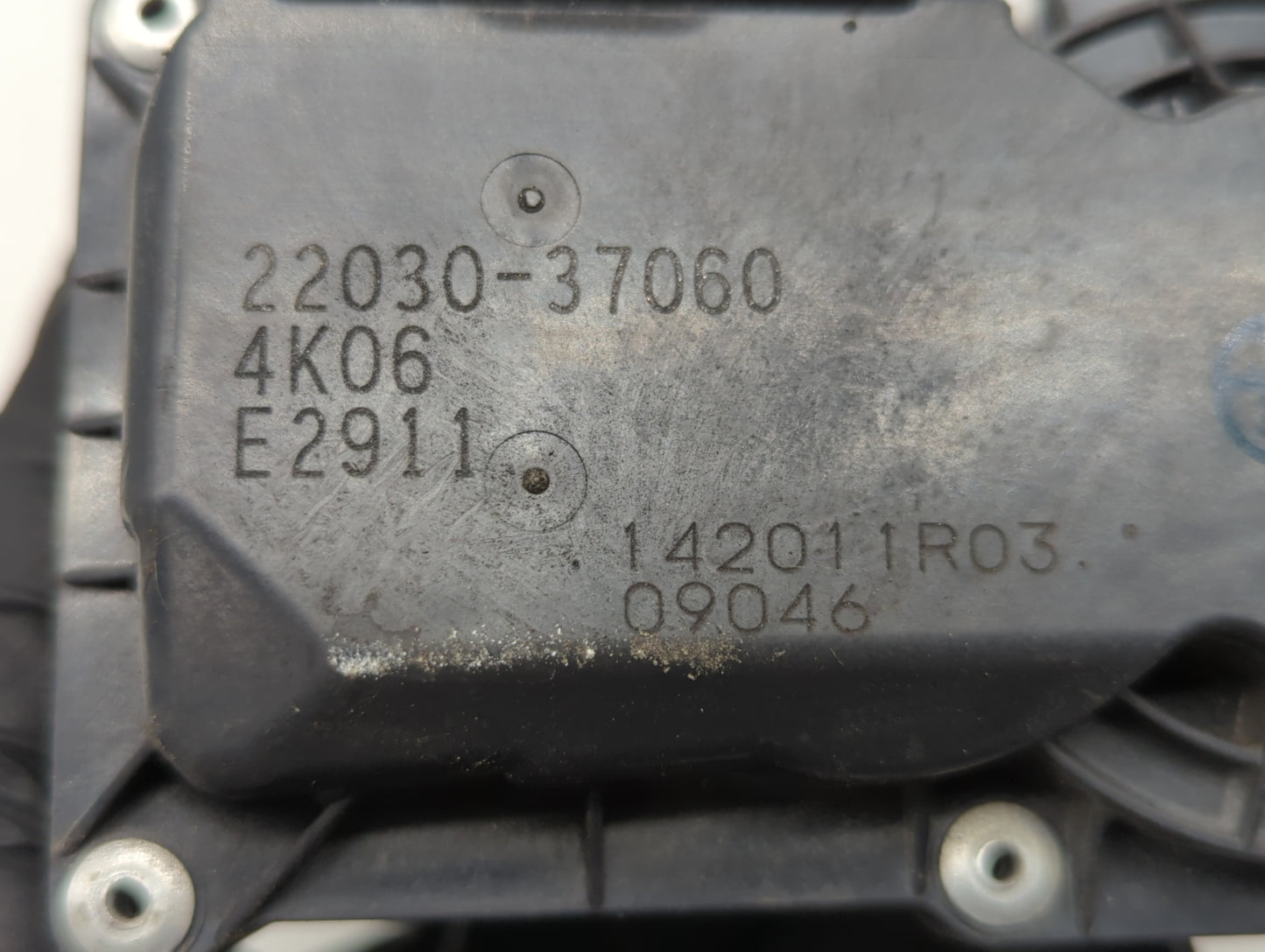 2010-2022 Toyota Prius Throttle Body P/N:22030-37060 Fits Fits 2010 2011 2012 2013 2014 2015 2016 2017 2018 2019 2020 2021 2