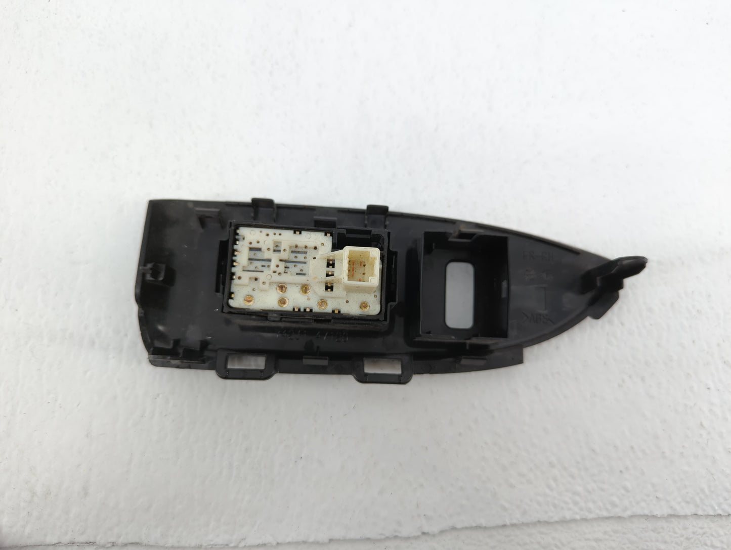 2015 Toyota Prius Master Power Window Switch Replacement Driver Side Left P/N:74231-47120 Fits OEM Used Auto Parts - Oemused