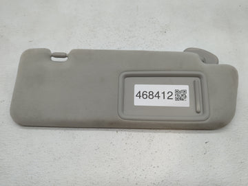 2010-2015 Toyota Prius Sun Visor Shade Replacement Passenger Right Mirror Fits Fits 2010 2011 2012 2013 2014 2015 OEM Used Auto Parts