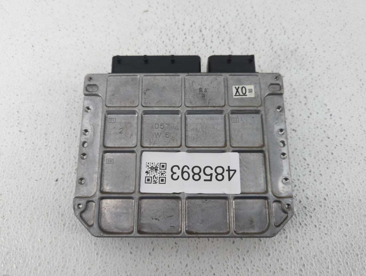 2015 Toyota Prius PCM Engine Control Computer ECU ECM PCU OEM P/N:89661-47590 89661-47591 Fits OEM Used Auto Parts - Oemused