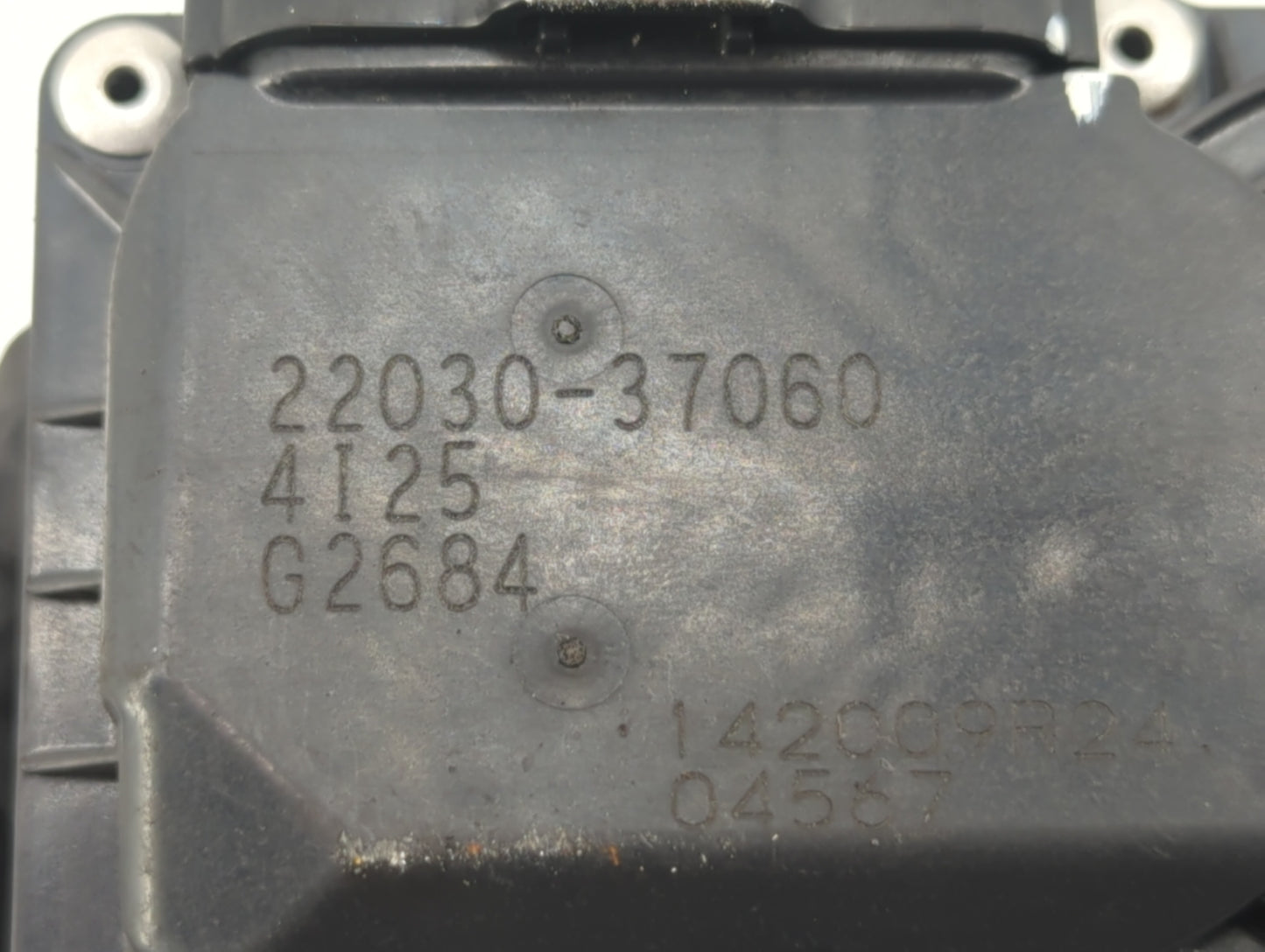 2010-2022 Toyota Prius Throttle Body P/N:22030-37060 Fits Fits 2010 2011 2012 2013 2014 2015 2016 2017 2018 2019 2020 2021 2