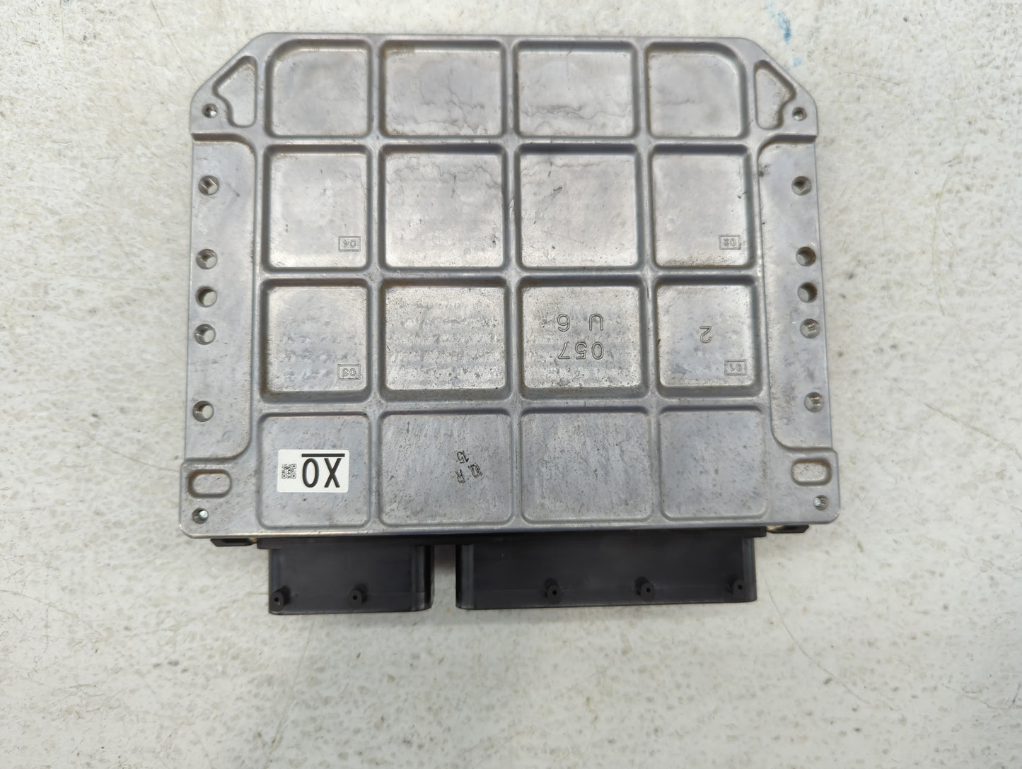 2015 Toyota Prius PCM Engine Control Computer ECU ECM PCU OEM P/N:89661-47590 89661-47591 Fits OEM Used Auto Parts - Oemused
