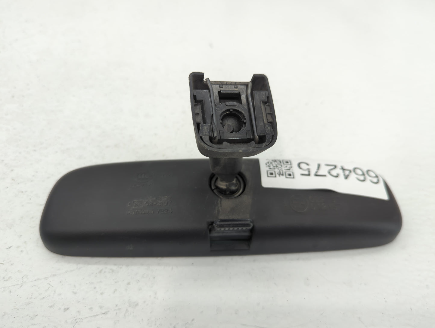 2004-2022 Toyota Prius Interior Rear View Mirror Replacement OEM Fits OEM Used Auto Parts - Oemusedautoparts1.com