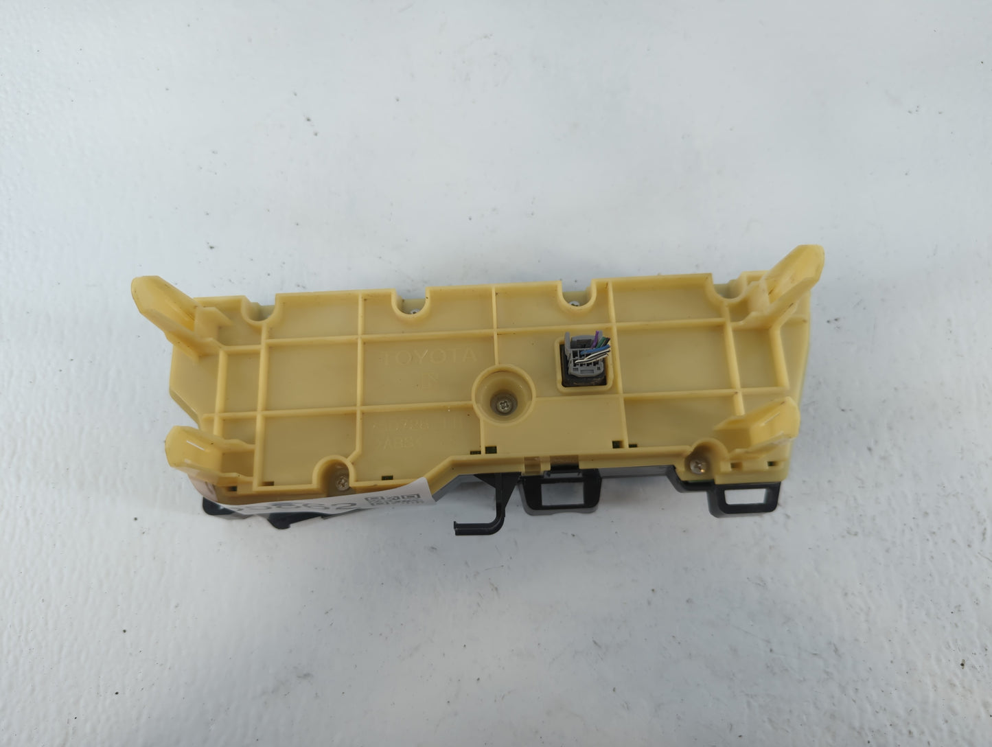 2015 Toyota Prius Climate Control Module Temperature AC/Heater Replacement P/N:75D726 Fits OEM Used Auto Parts - Oemusedauto