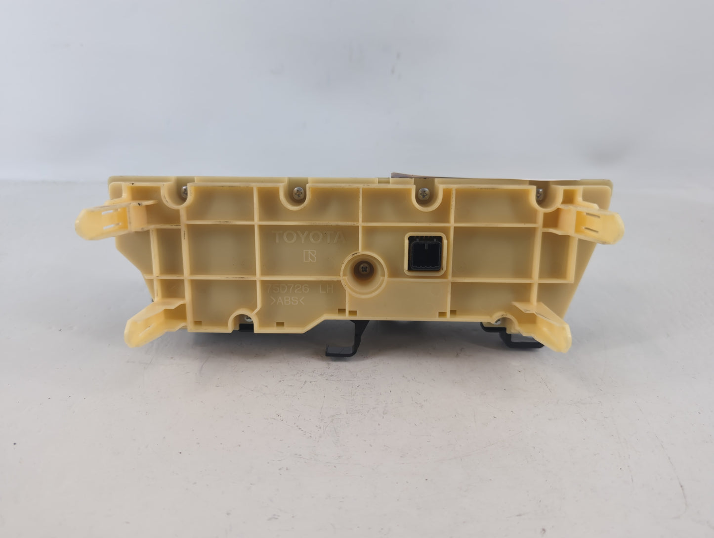 2013-2015 Toyota Prius Climate Control Module Temperature AC/Heater Replacement P/N:75D726 Fits Fits 2013 2014 2015 OEM Used