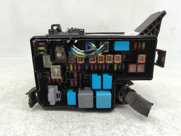 2013-2015 Toyota Rav4 Fusebox Fuse Box Panel Relay Module Fits Fits 2013 2014 2015 OEM Used Auto Parts