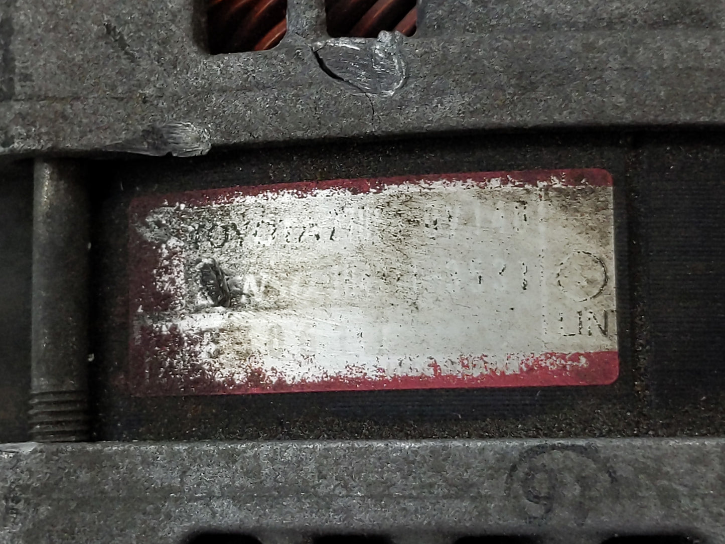 2013-2018 Toyota Rav4 Alternator Replacement Generator Charging Assembly Engine OEM P/N:104211-3531 27060-0V140 Fits OEM Use