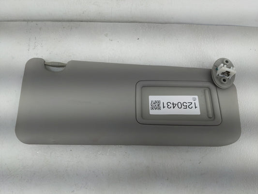 2013-2018 Toyota Rav4 Sun Visor Shade Replacement Passenger Right Mirror Fits Fits 2013 2014 2015 2016 2017 2018 OEM Used Auto Parts