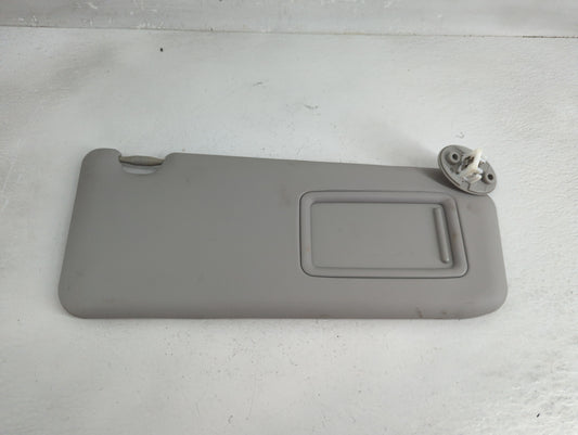 2013-2018 Toyota Rav4 Sun Visor Shade Replacement Passenger Right Mirror Fits Fits 2013 2014 2015 2016 2017 2018 OEM Used Auto Parts